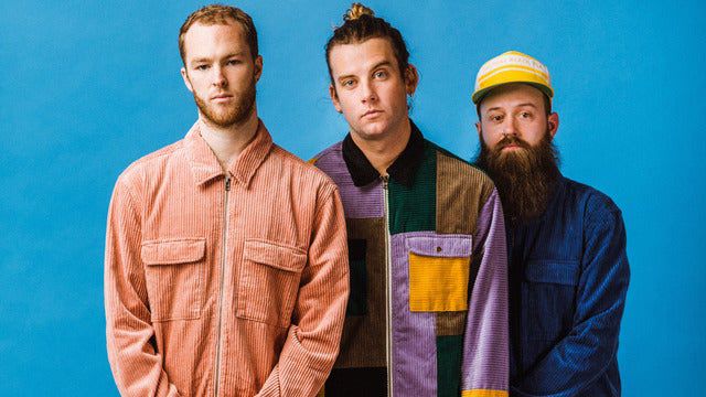Judah and The Lion - Oct. 21